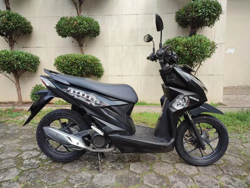 HONDA BEAT STREET TAHUN 2023 LIKE NEW
