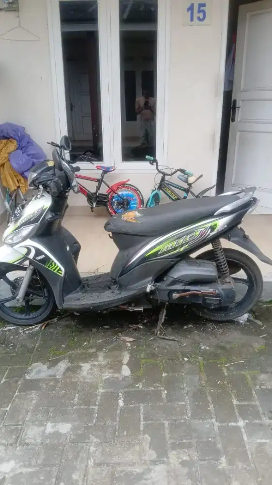 Jual Mio J 2012