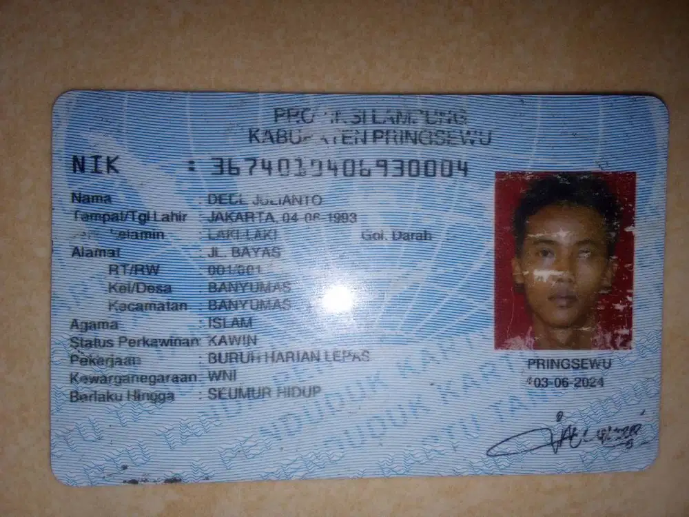 Mencari pekerjaan supir box kantor dan Perusahaan