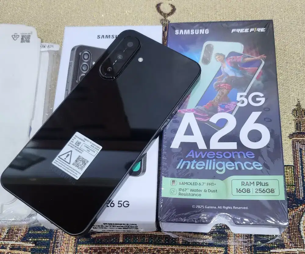 Samsung Galaxy A26 5G