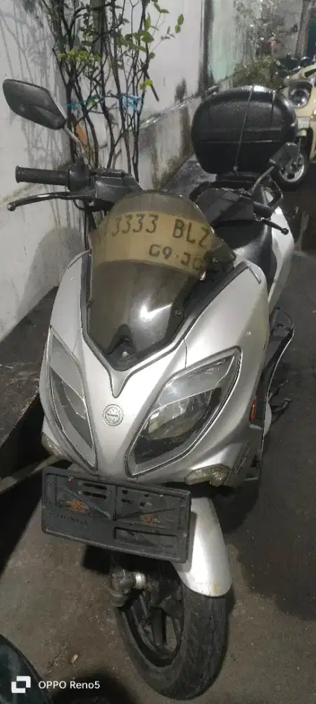 Di jual Benelli Zenzero 150