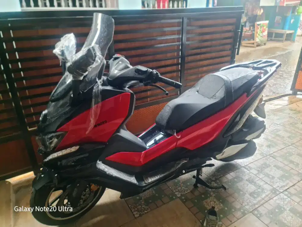 Motor gede 250 cc