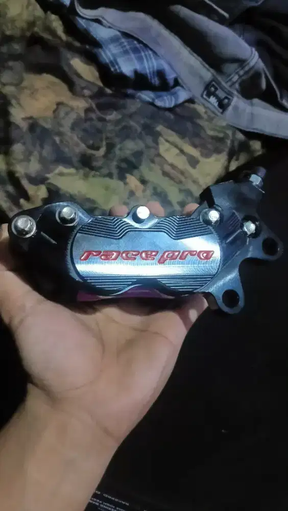 Kaliper Racepro 4 piston