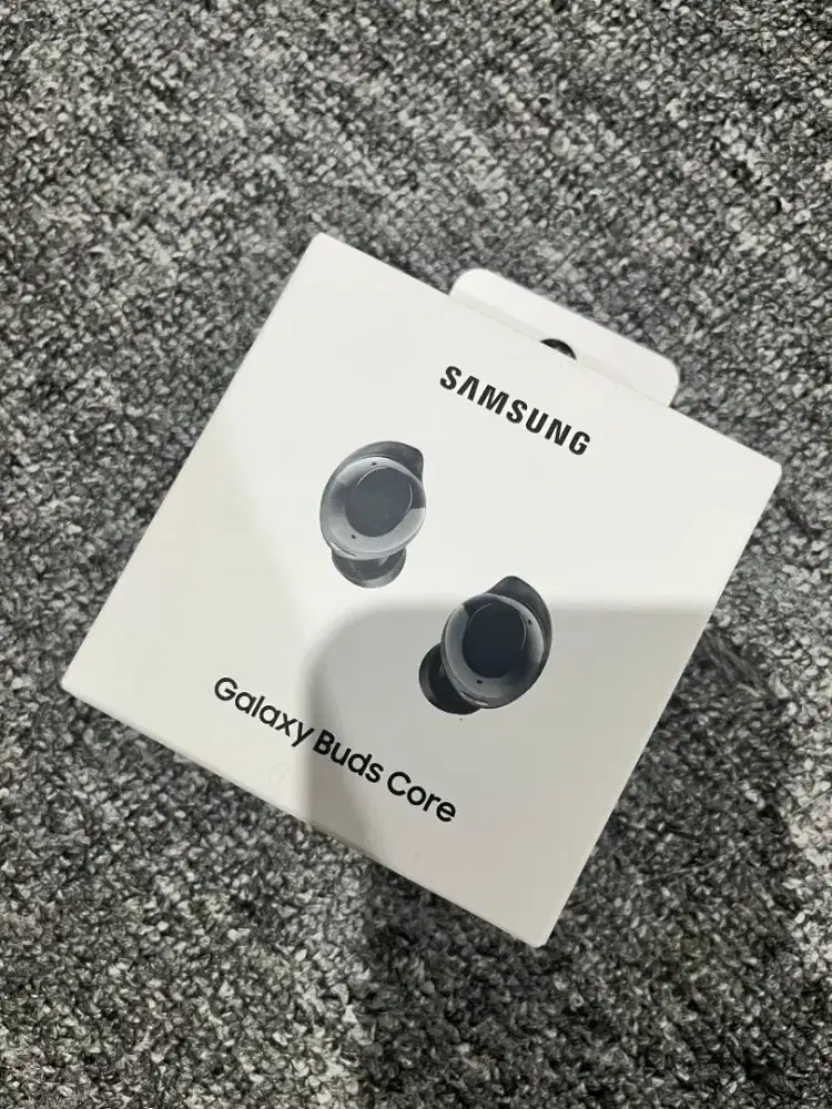 galaxy  buds core