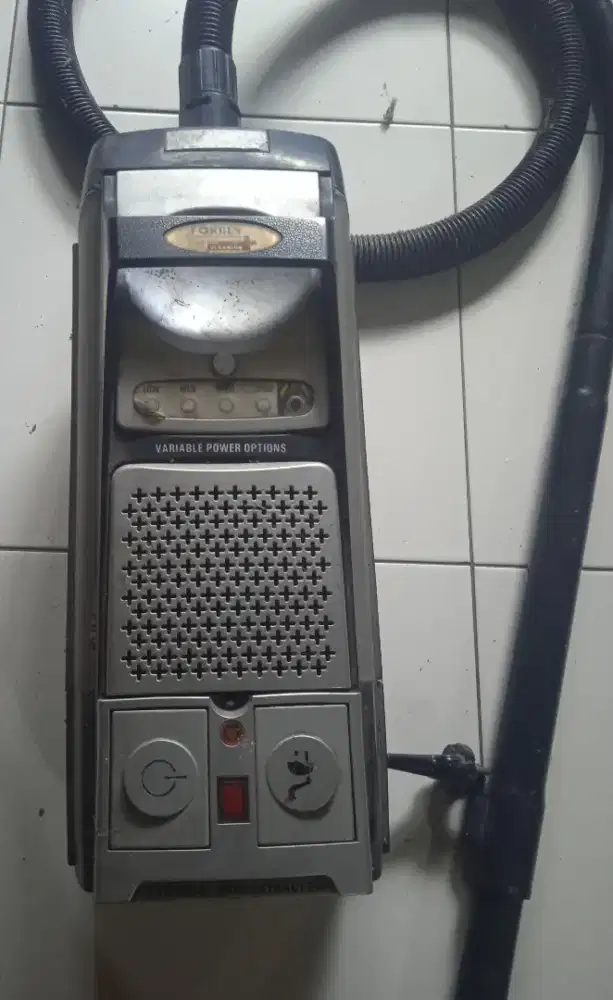Penyedot Debu Lantai Karpet Springbed dll