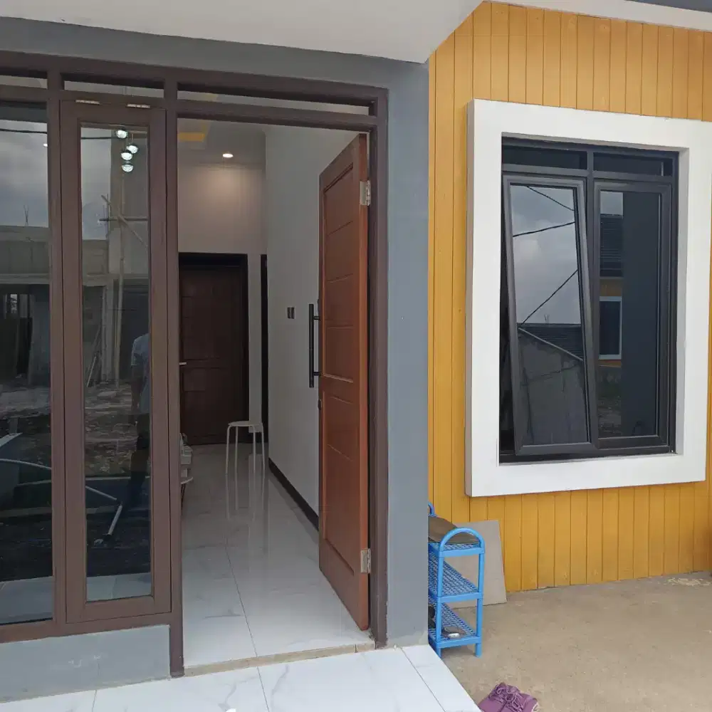 Rumah murah legalitas SHM