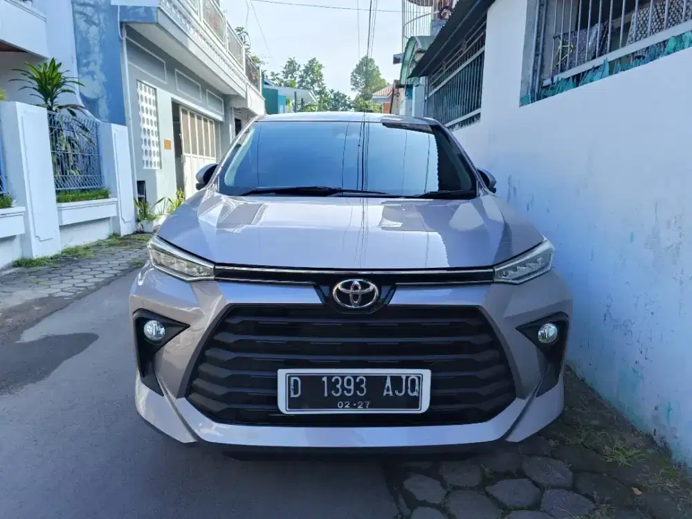 Toyota Avanza G TSS AT D 2022