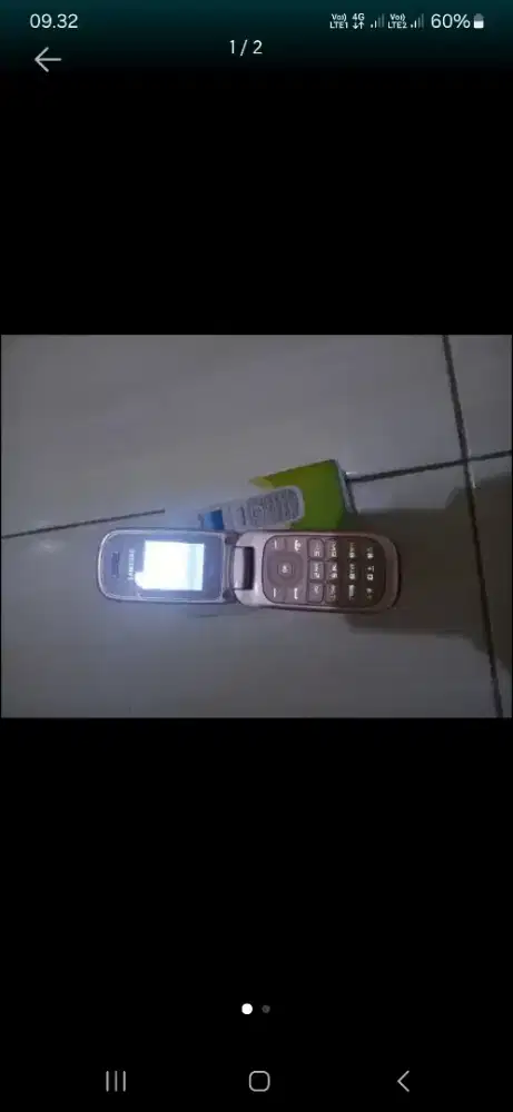 Samsung flipduos