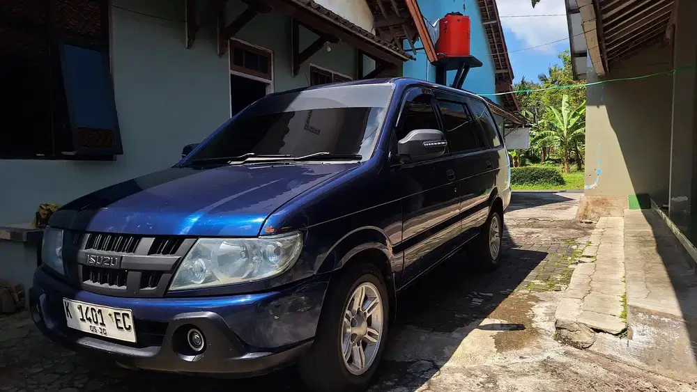Isuzu Panther 2008 Diesel