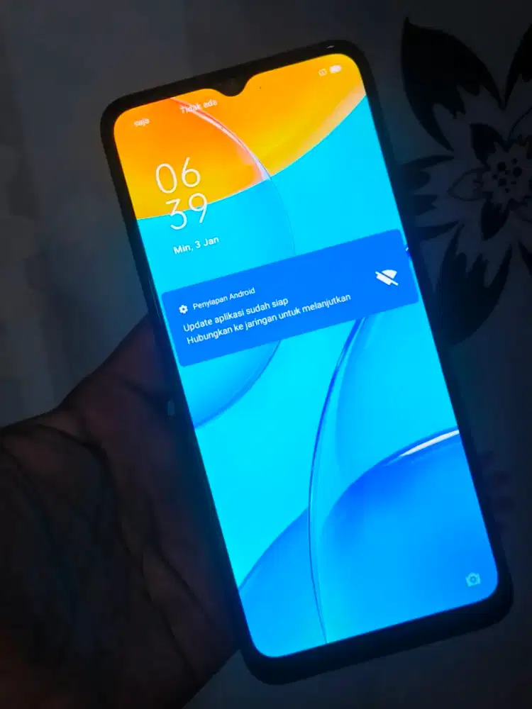 Oppo A15 3/32 original ex garansi resmi Indonesia