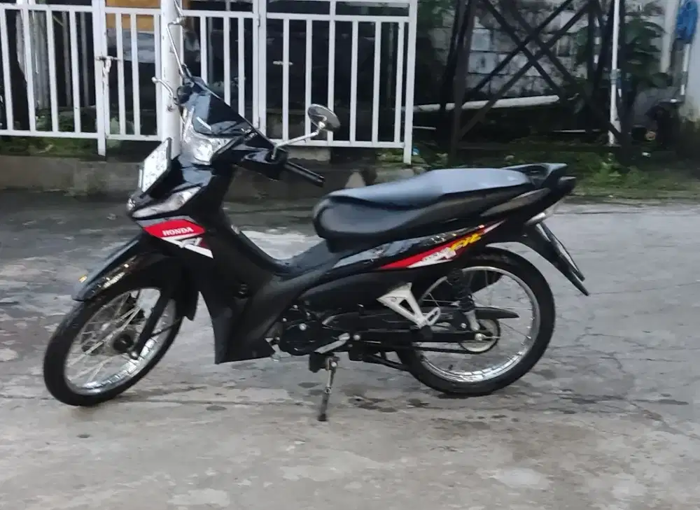 Honda Revo 1000 km
