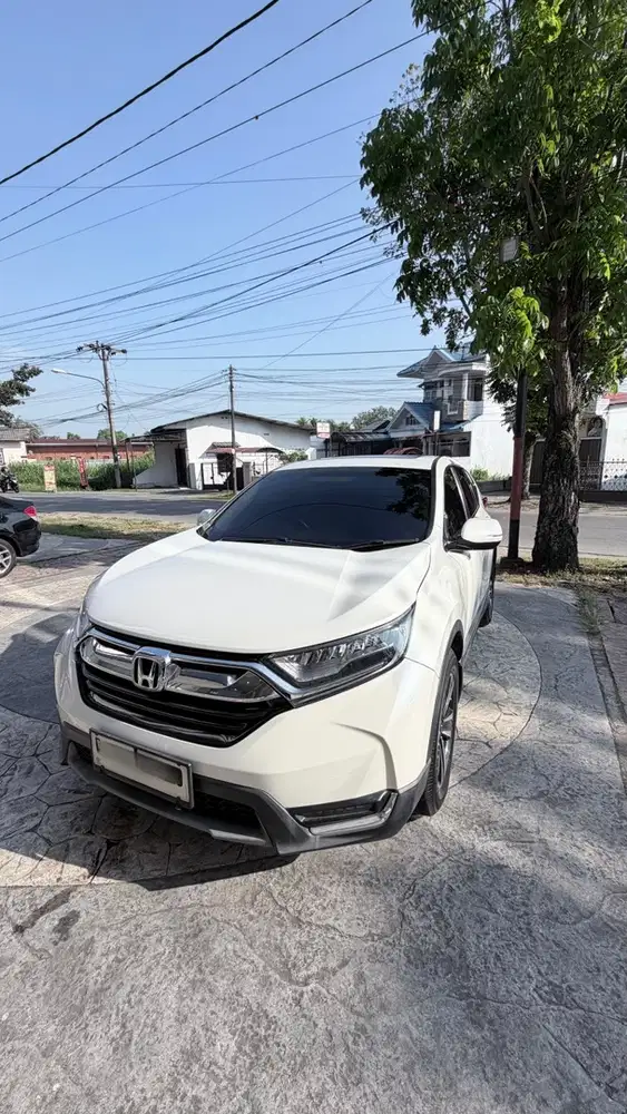 Honda CR-V 2018 Bensin