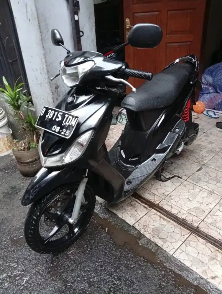 Di jual cepat Mio smile 2010