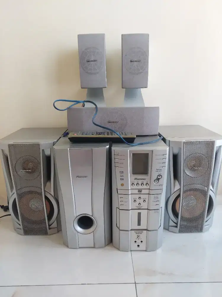 Compo Pioneer EV61
