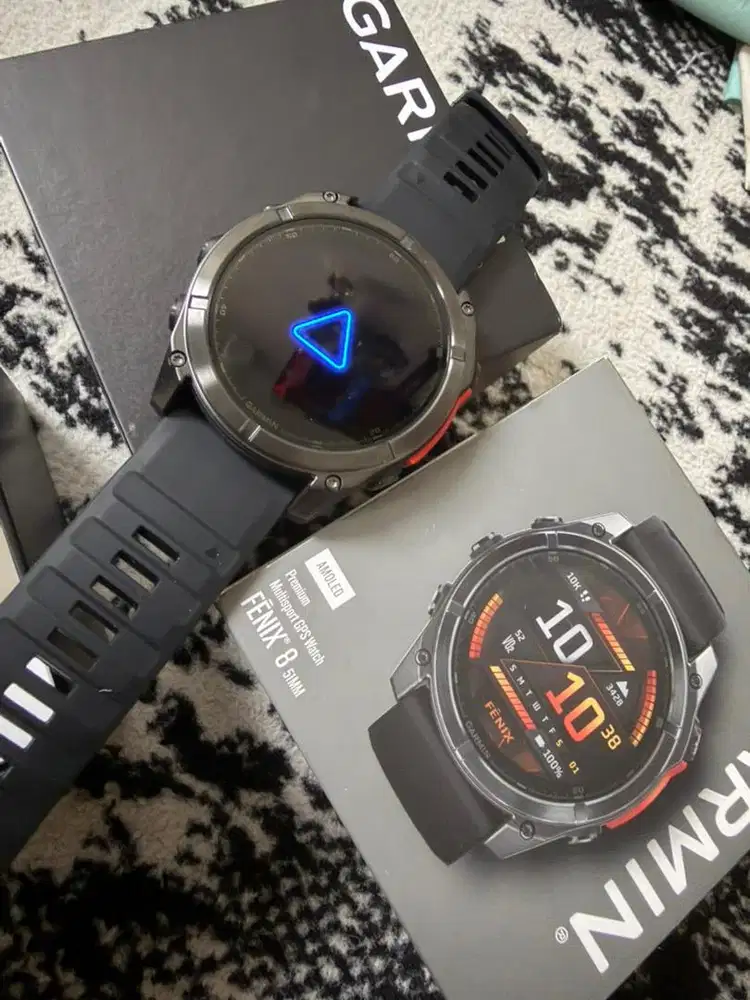 garmin fenix 8 amoled 51mm