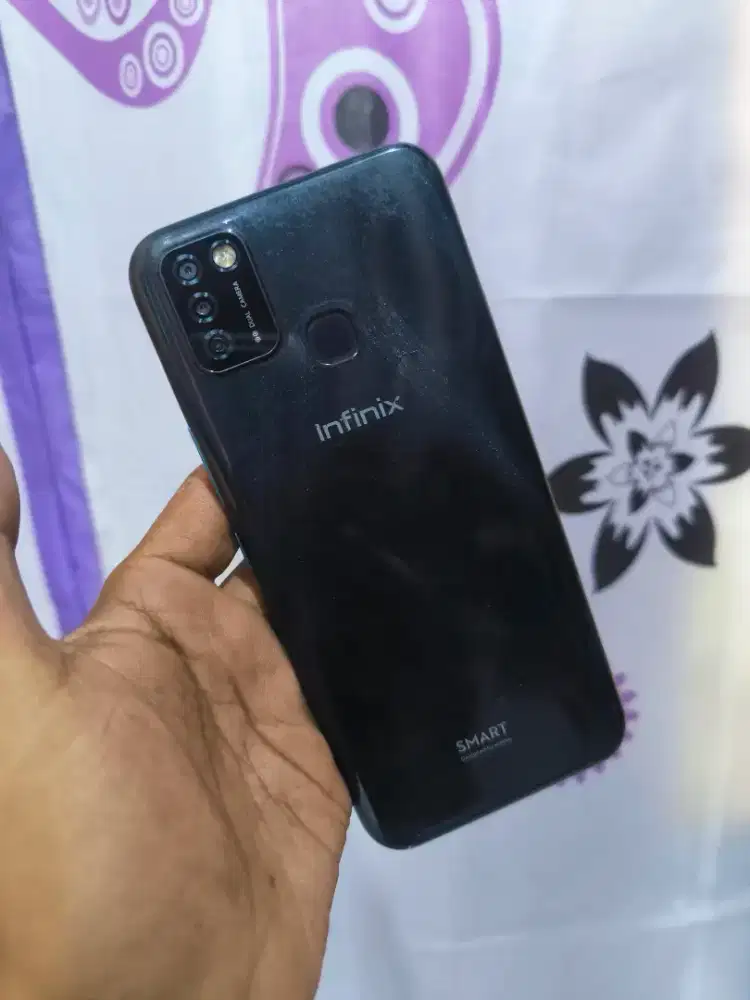 Infinix smart 5 2/32 original ex garansi resmi Indonesia