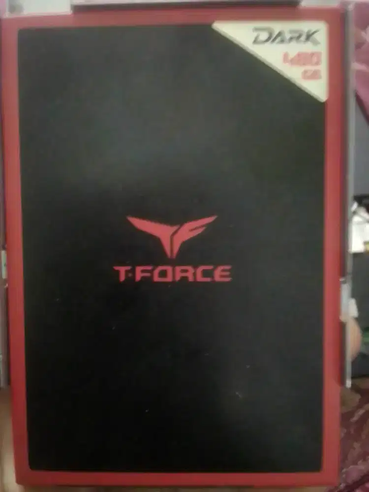 SSD Team Dark 480GB