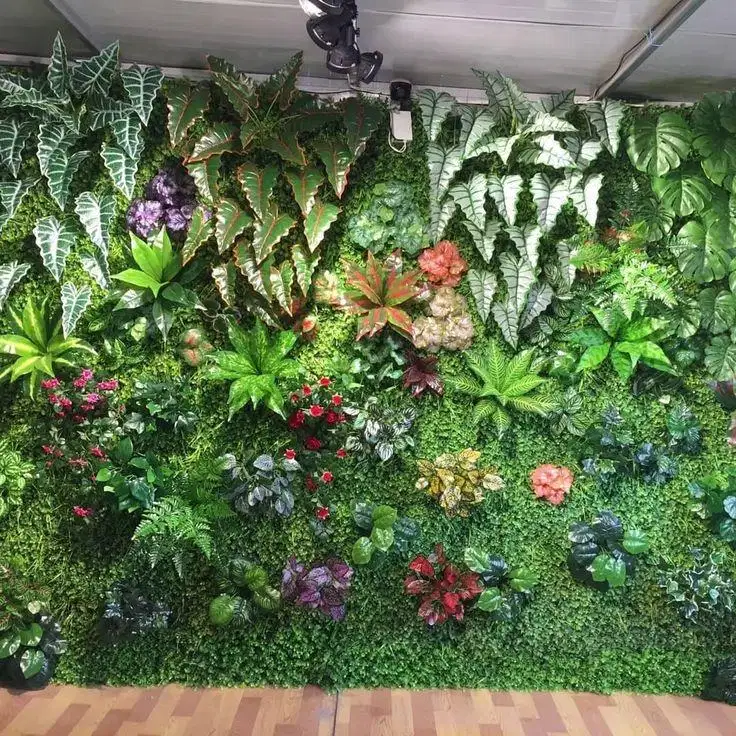 VERTICAL GARDEN SINTETIS