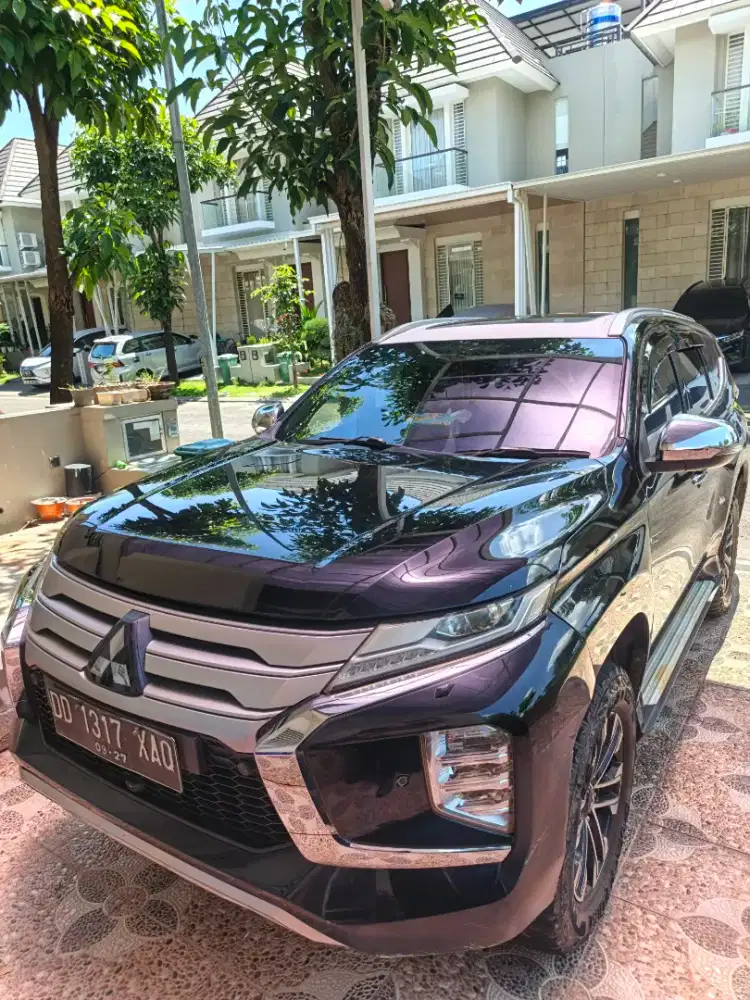Pajero Dakar ultimate 4x4