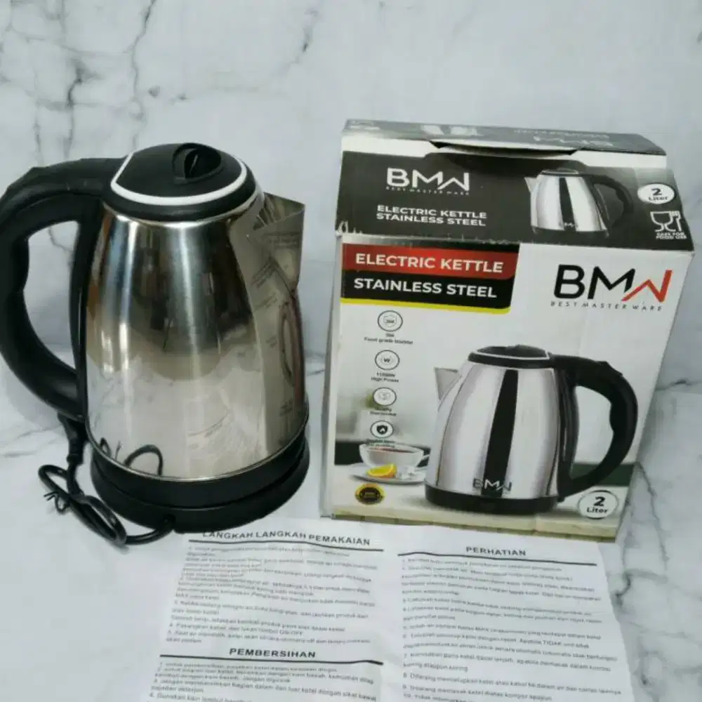 teko listrik 2liter