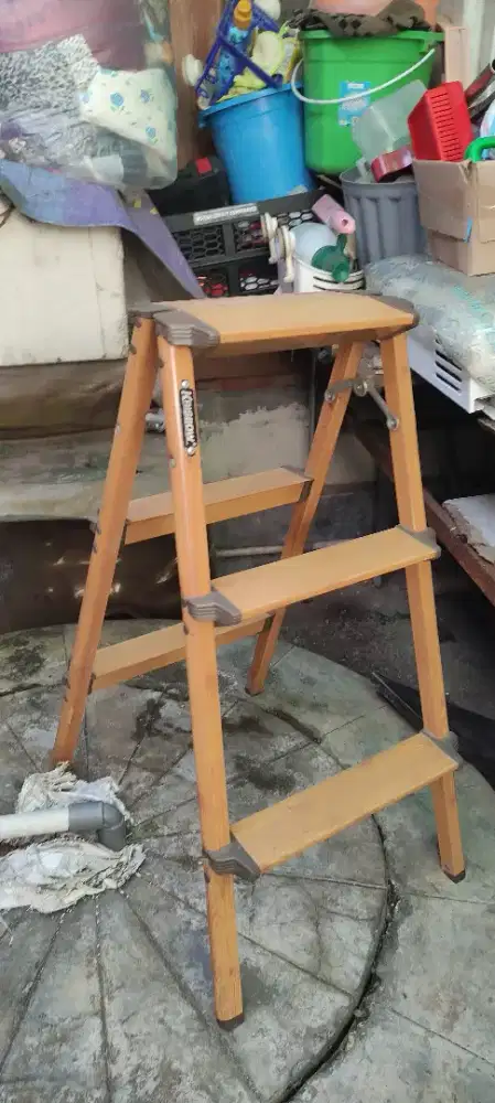 Tangga 3 step Krisbow