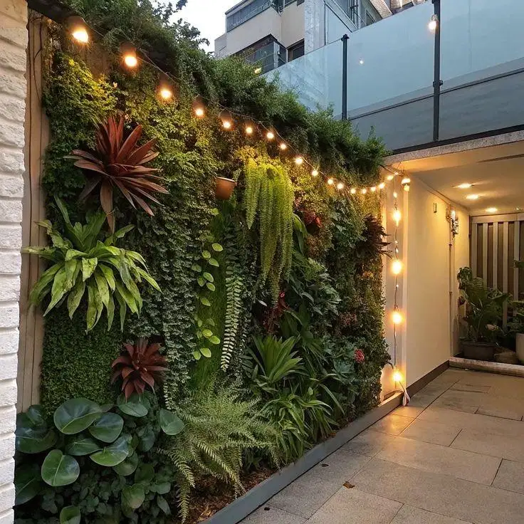 PROMO VERTICAL GARDEN