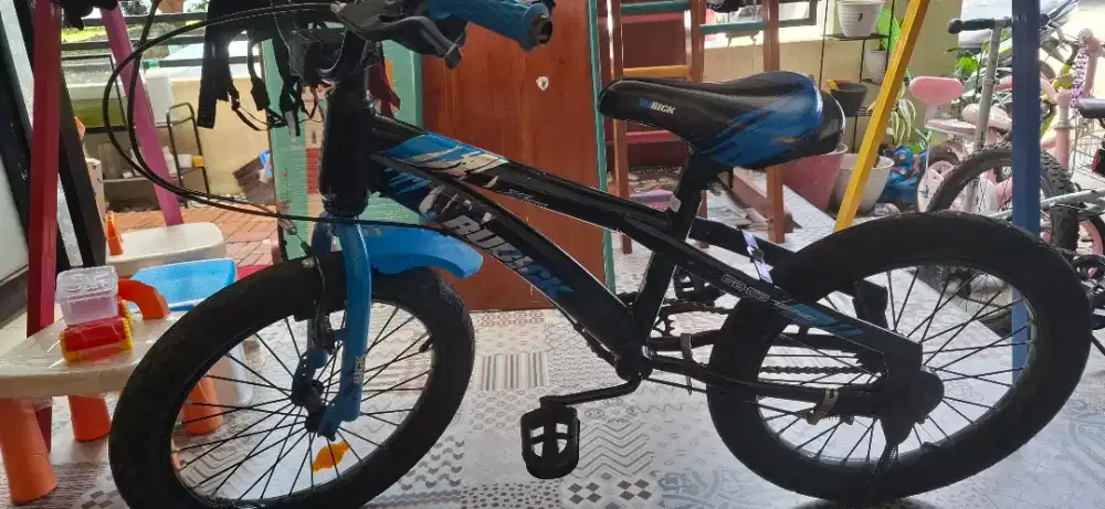 Sepeda BMX Rubick