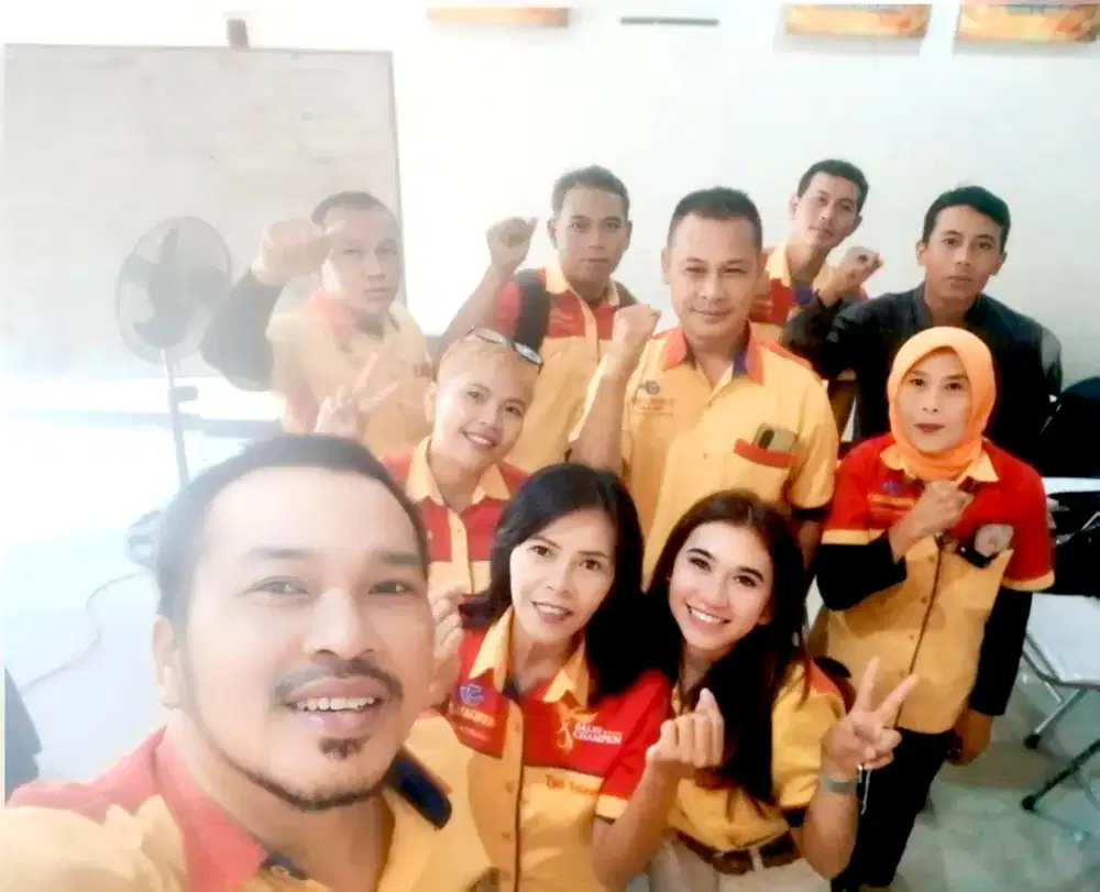 Lowongan kerja sales columbus