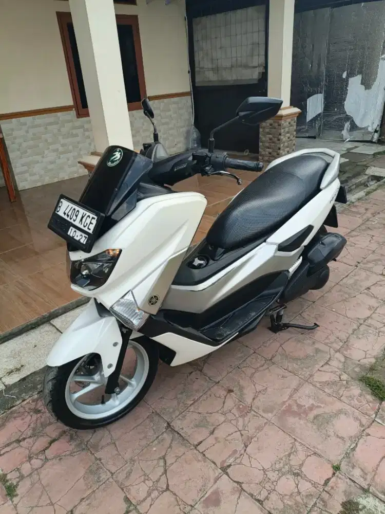 Nmax 2017 istimewa