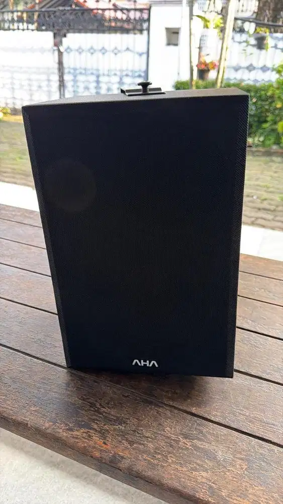 Speaker book self/murottal AHA CW 106 Korea