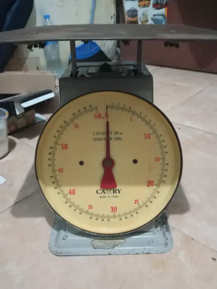 Timbangan Besi 60kg
