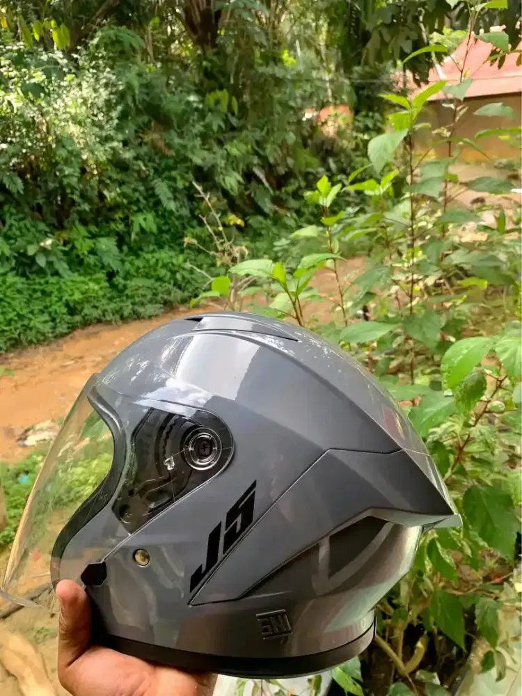 Helm J5 Barang baru