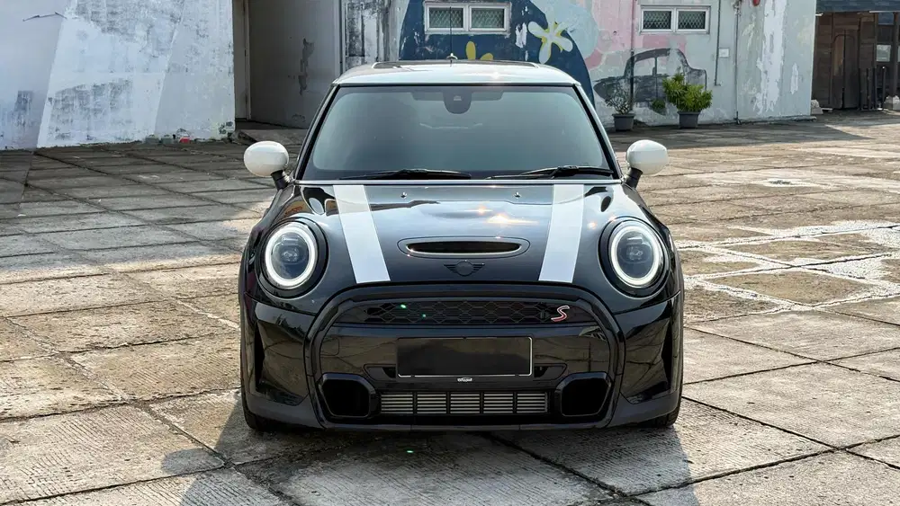 [KM 1.000 PERAK]MINI COOPER S 2.0 TURBO LCI F56 3 DOOR 2023 LIKE NEW
