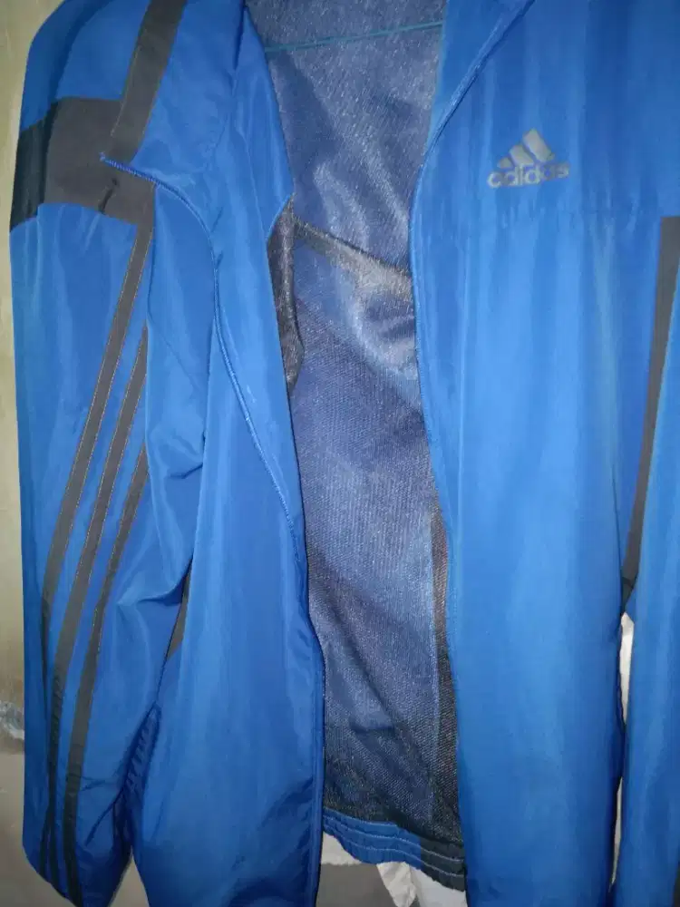 Jaket Adidas Size L Nominus. Nego Kece