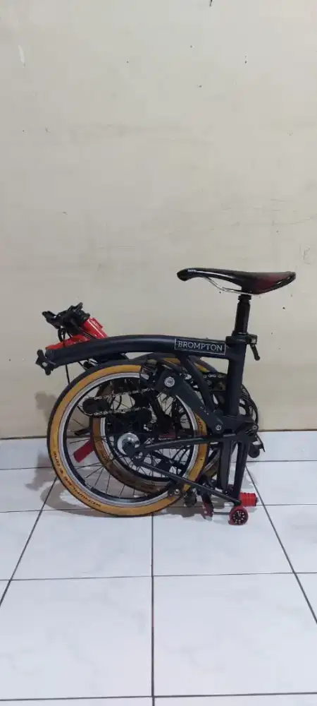 Brompton CHPT3 V2
