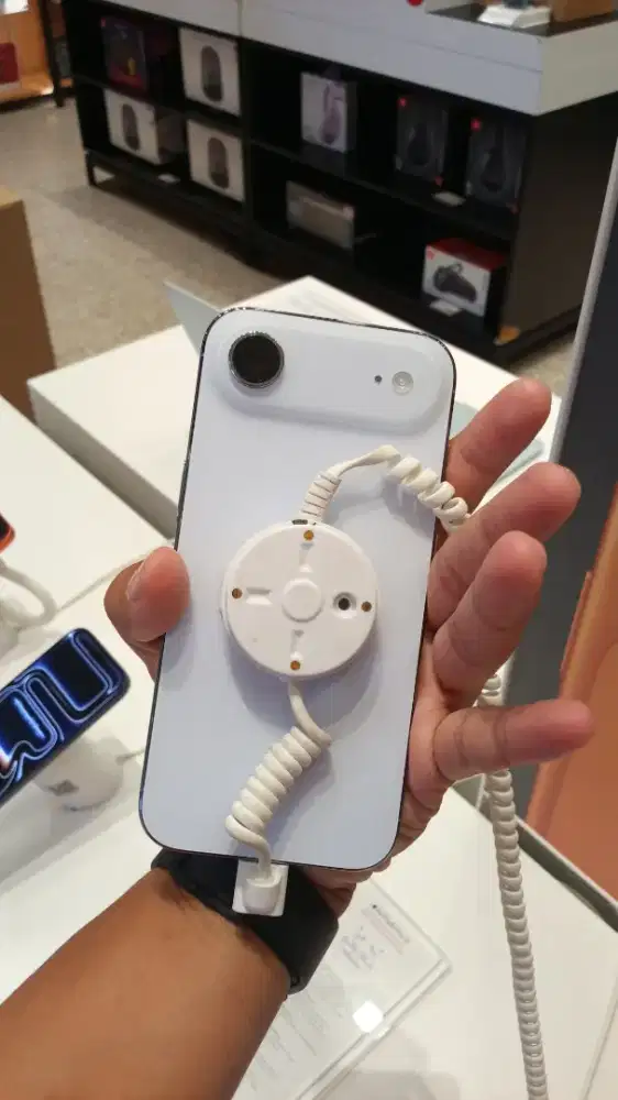CICILAN RINGAN CUKUP KTP IPHONE AIR PAKE HOMECREDIT