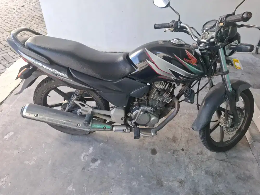 Megapro Primus 2009