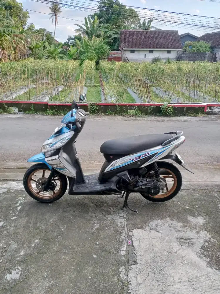 Honda Vario Tahun 2012 Terawat