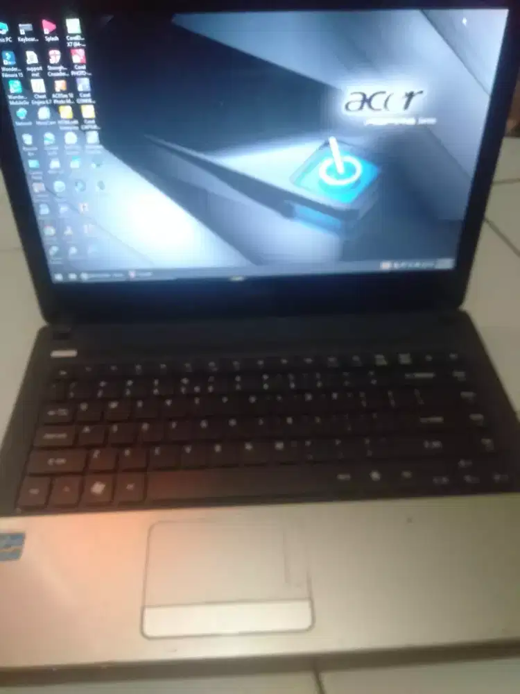 LAPTOP ACER E1 CORE I7