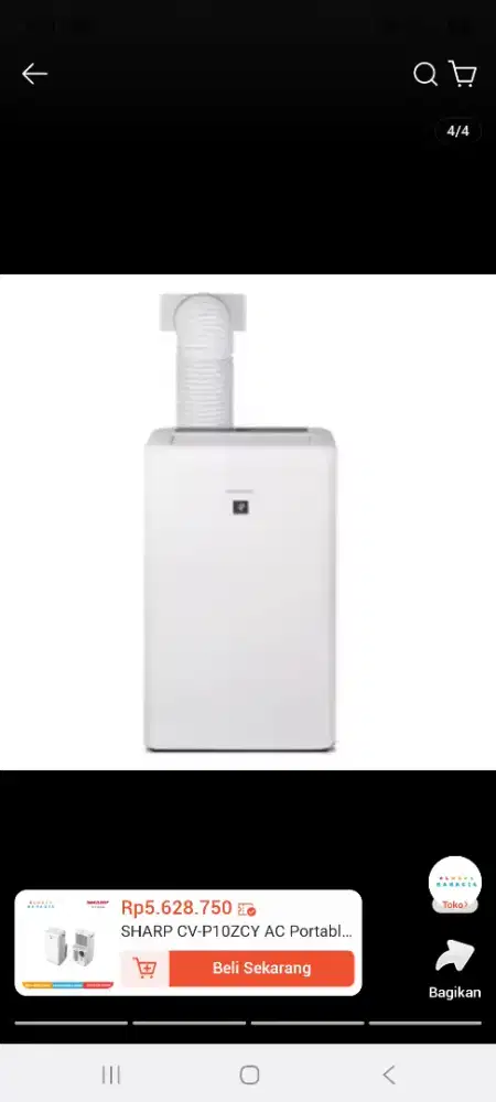 AC portable (mulus)