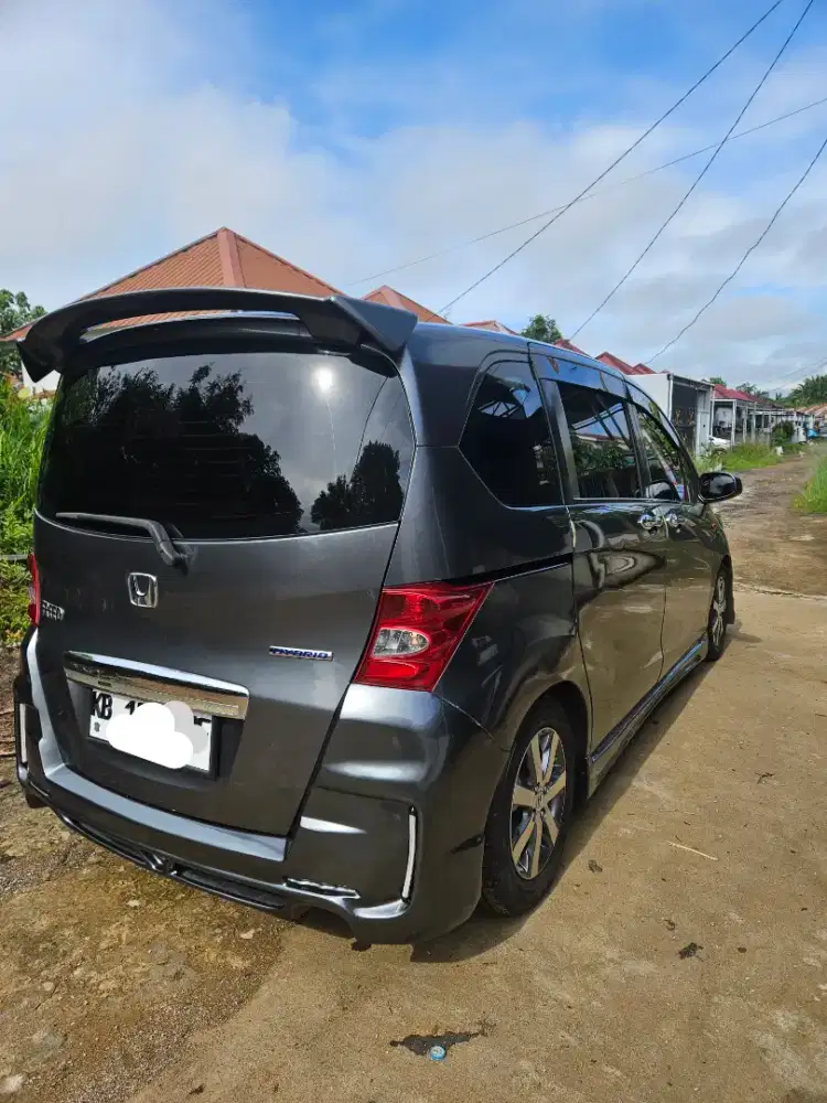 honda Freed PSD