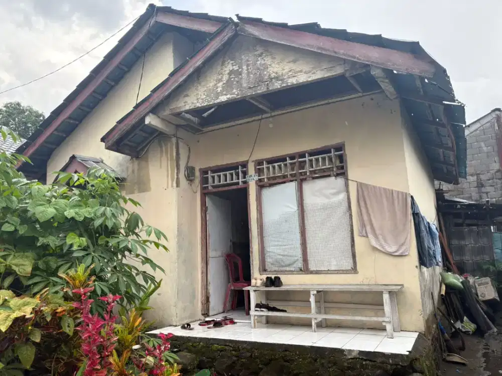 Jual Rumah, butuh duit