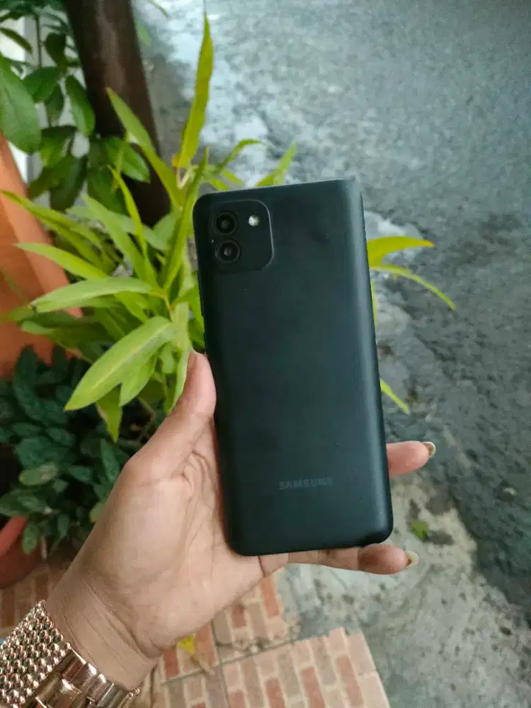 Samsung A03 ram 3/32gb NET