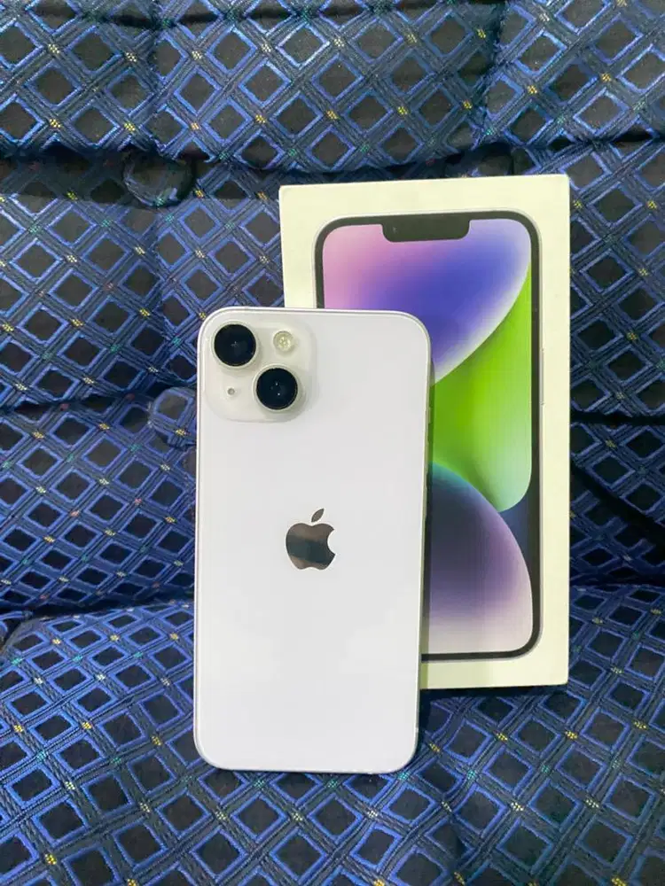 iphone 14 128gb garansi resmi