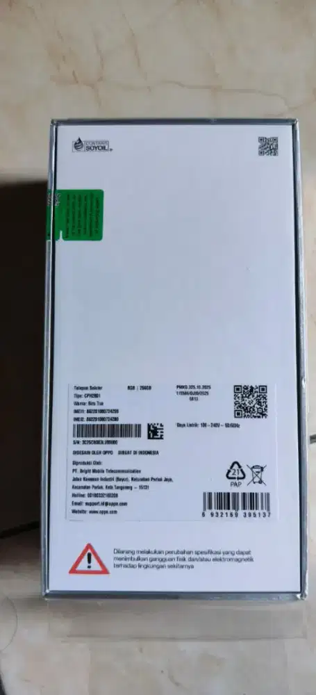 Oppo 15f 5g 5G 8+8 256gb
