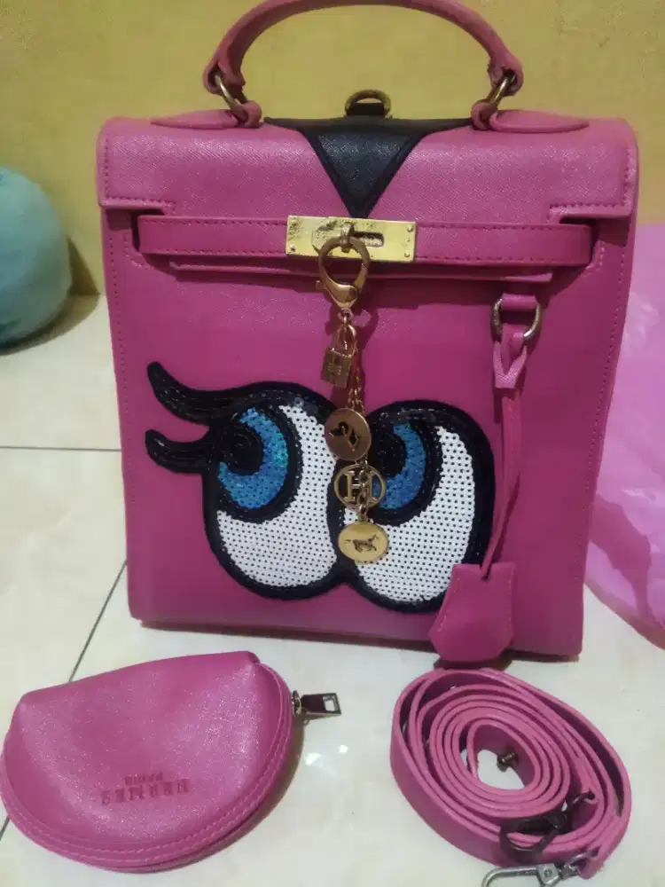Tas Hermes mata genit