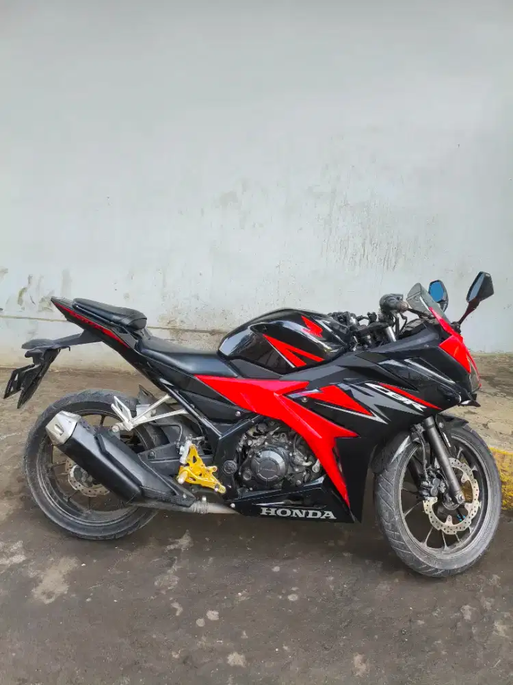 Cbr150 abs 2024