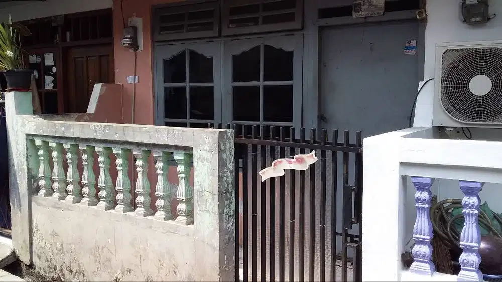 JUAL RUMAH PETAK BEJI KUKUSAN DEPOK - BU-