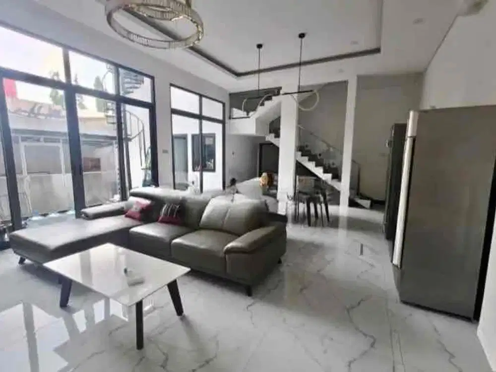 Jual Cepat Murah Rumah Bagus di Paradise Sunter