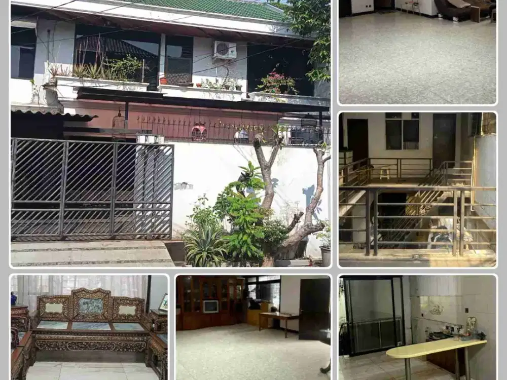 D jual rumah D pulo mas